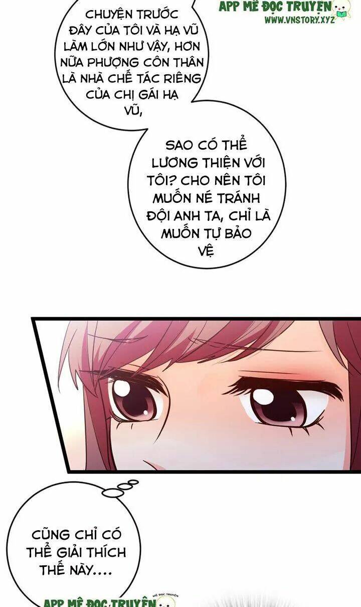 thiên hậu trở về chapter 132 15