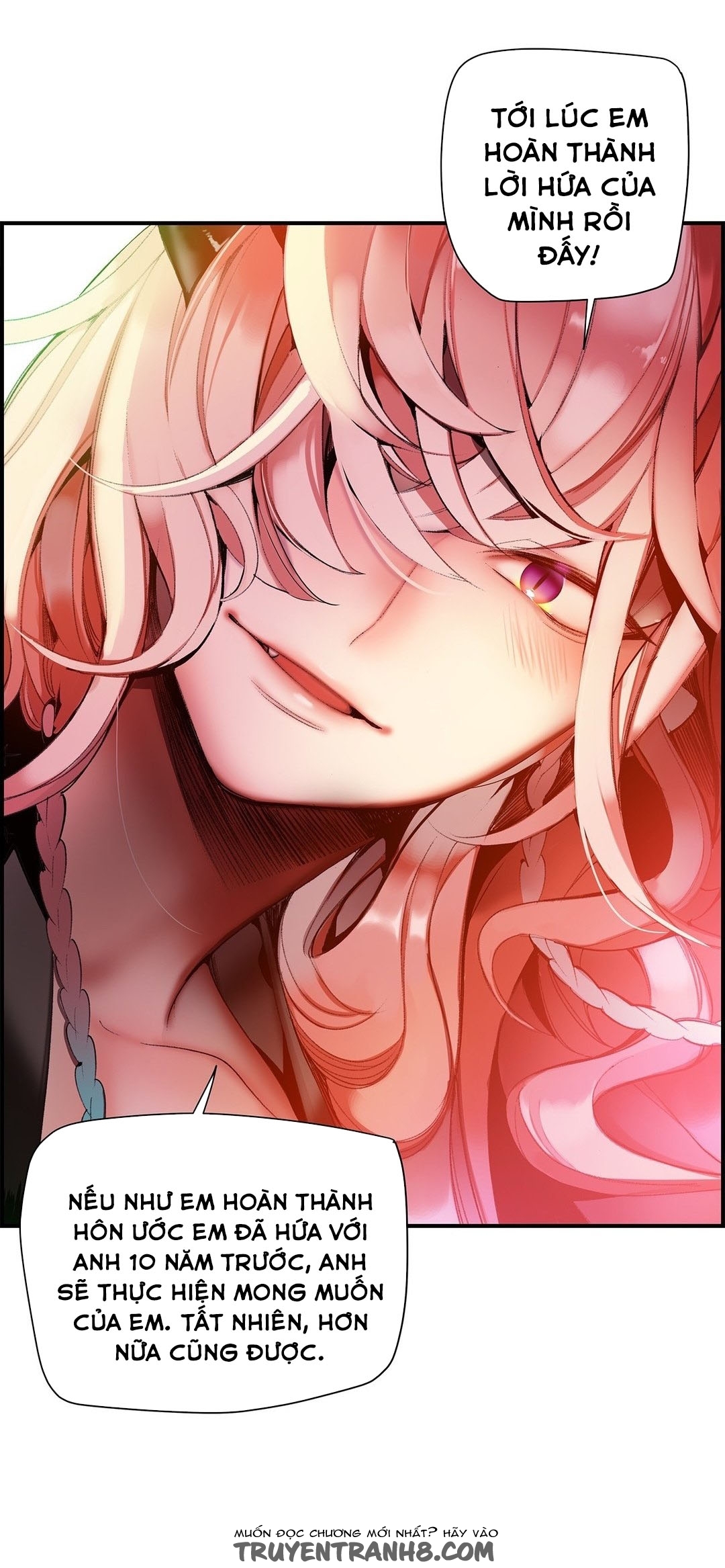 sự ràng buộc của lilith chapter 55 27