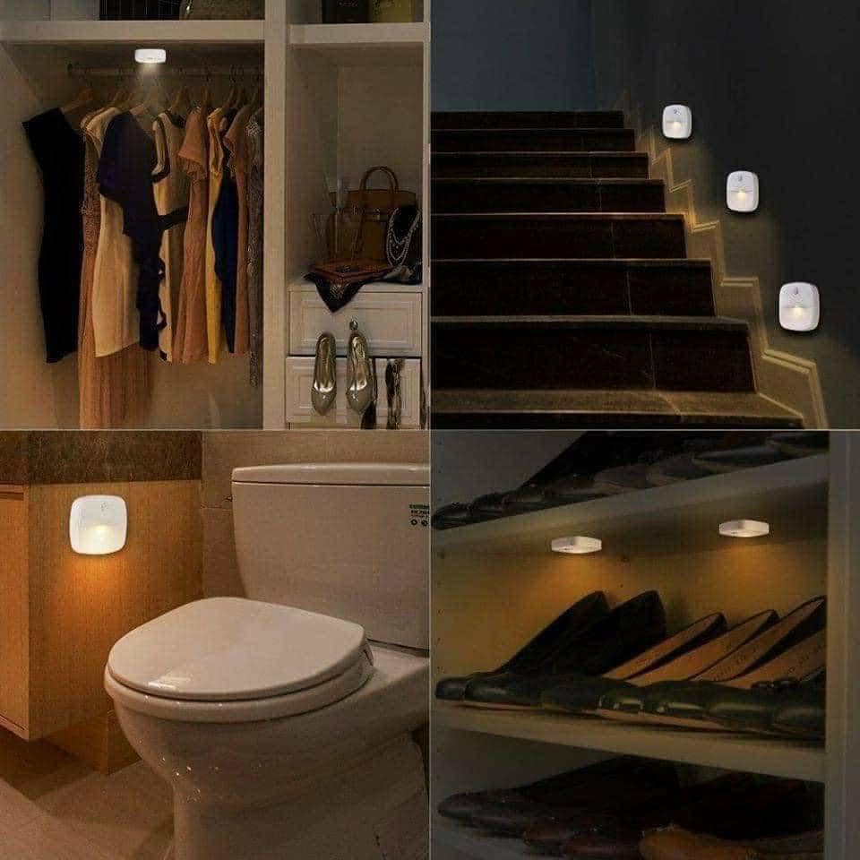 đèn LED cảm ứng EUFY Made in Germany Hàng chính hãng
