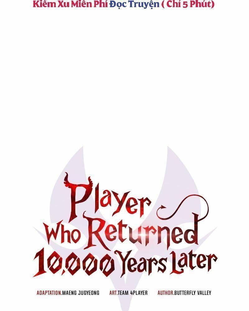 sự trở lại của người chơi sau 10000 năm chapter 8 9