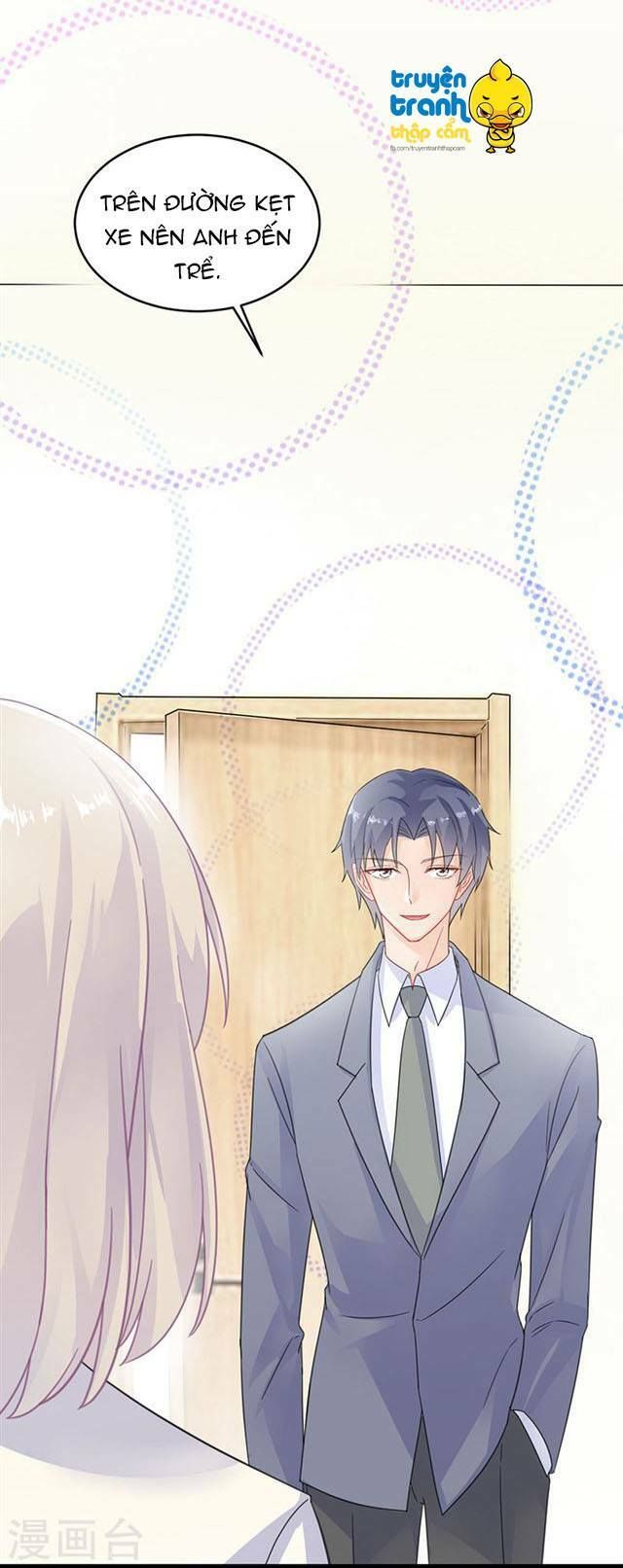 chọc tới chủ tịch tổng tài 2 chapter 36 11