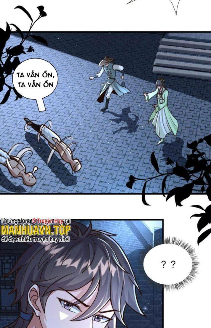 ta nuôi ma quỷ ở trấn ma ti chapter 23 8