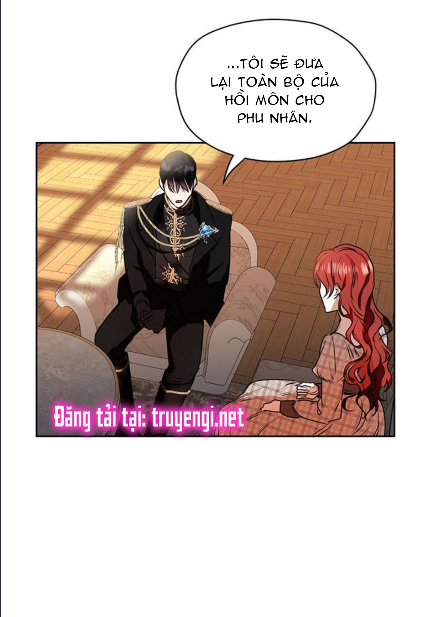 đỉnh cấp nuôi dưỡng lão công chapter 5 36