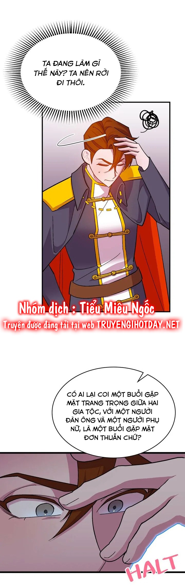 tôi sẽ cứu lấy gia tộc sắp sụp đổ chapter 113 56