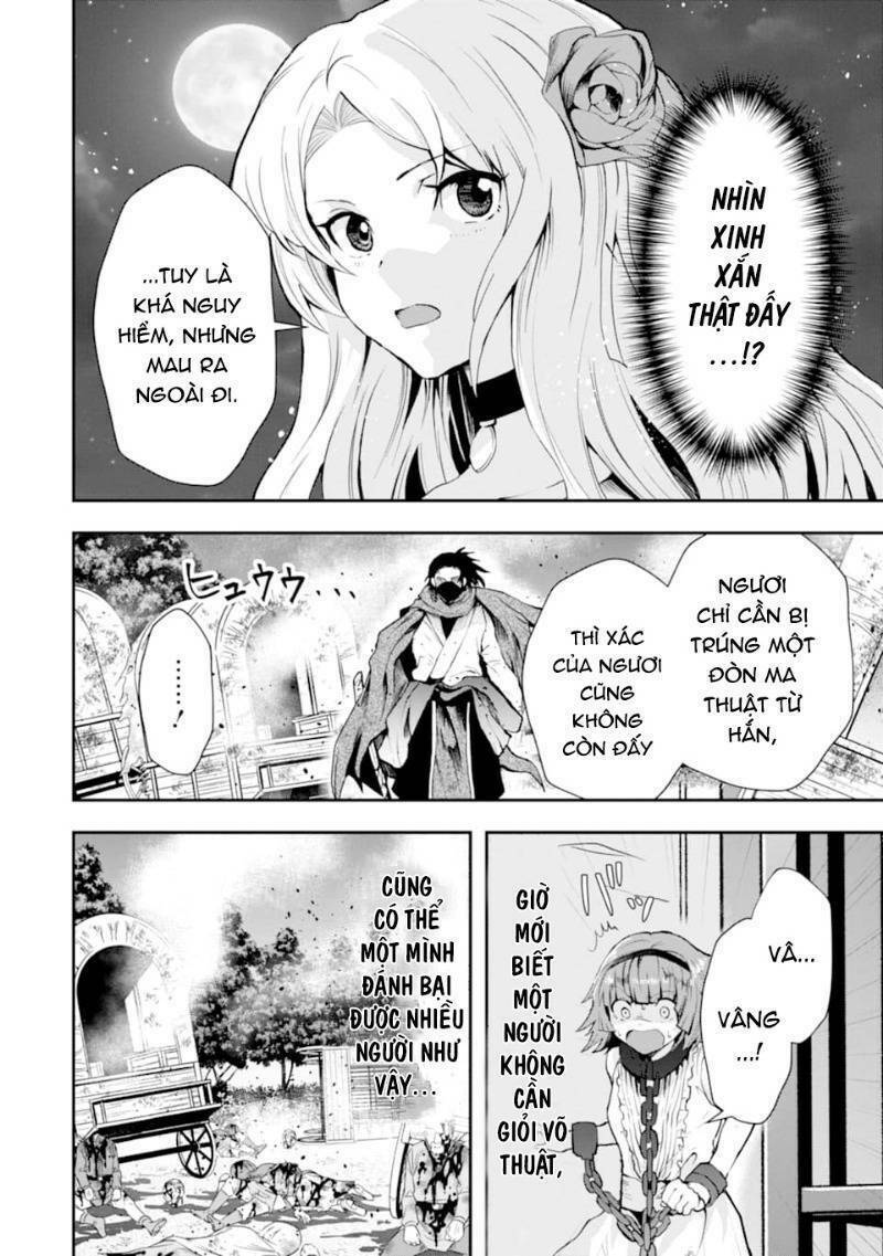 that inferior knight, actually level 999 chapter 4 17