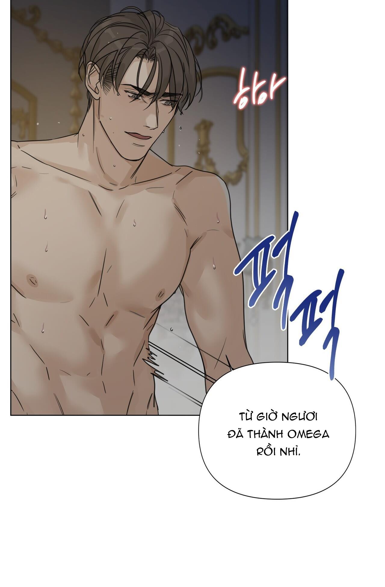 bước vào vườn hồng chapter 13 33