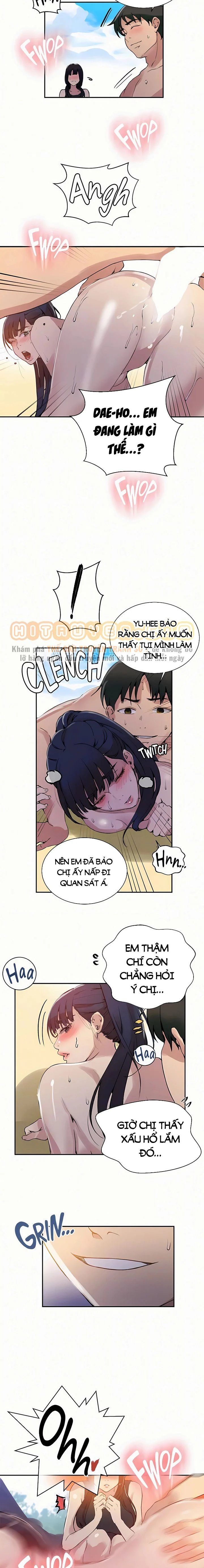 lớp học gia đình – secret class chapter 163 14