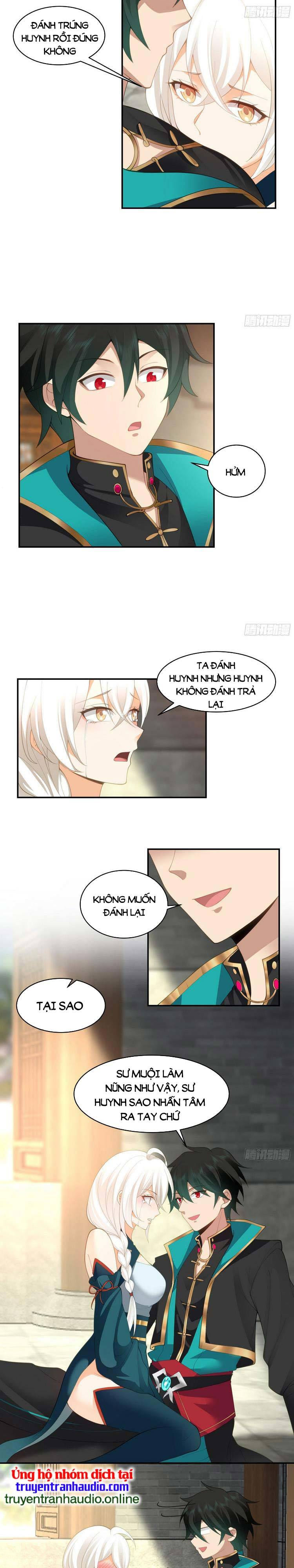 ta diệt sát chúng thần chapter 11 11