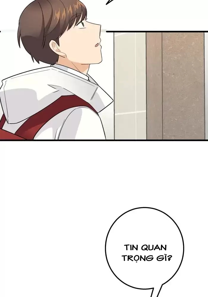 anh bạn của tôi đang phát sáng kìa ! chapter 48 76
