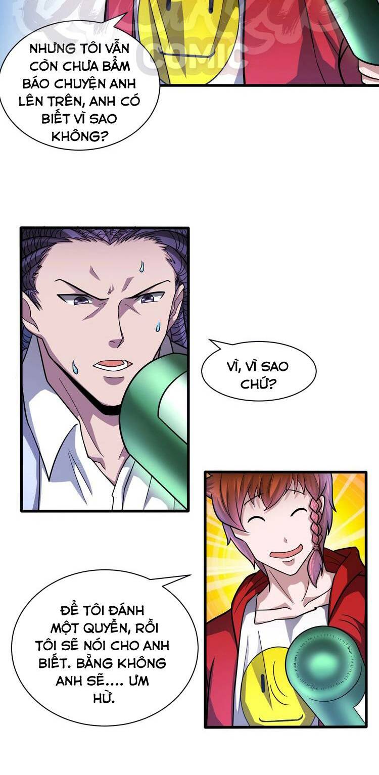 diêm vương thay thế chapter 29 20