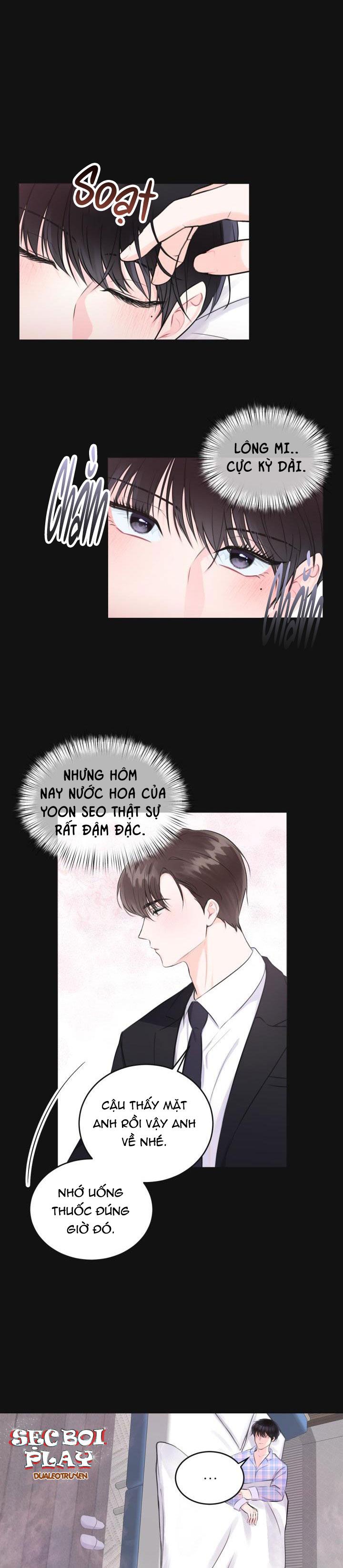 TUYỂN TẬP ABO NGẮN CỦA NHÀ SẸC chapter 12