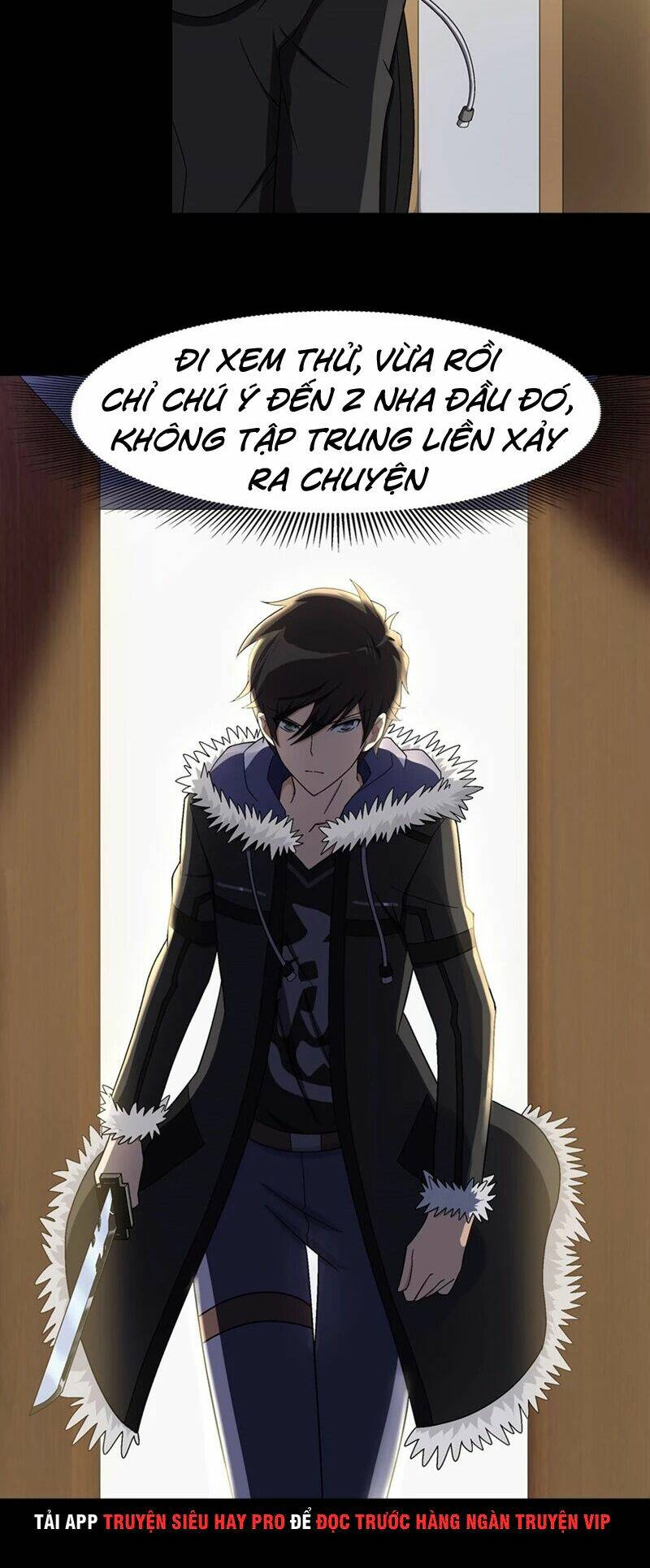 bạn gái virus của tôi chapter 82 20