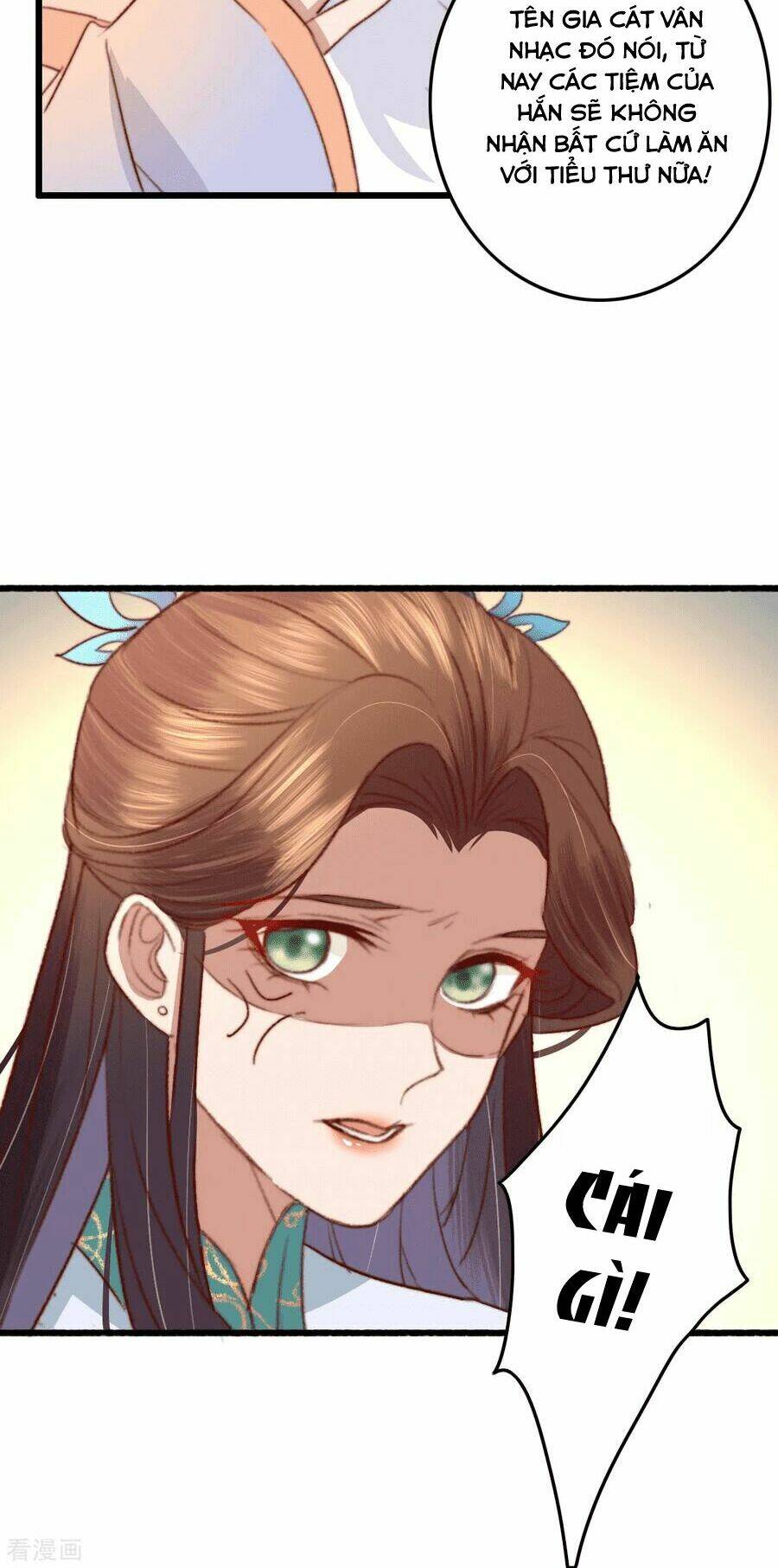 hành trình thịnh sủng chi cẩm tú chapter 28 13