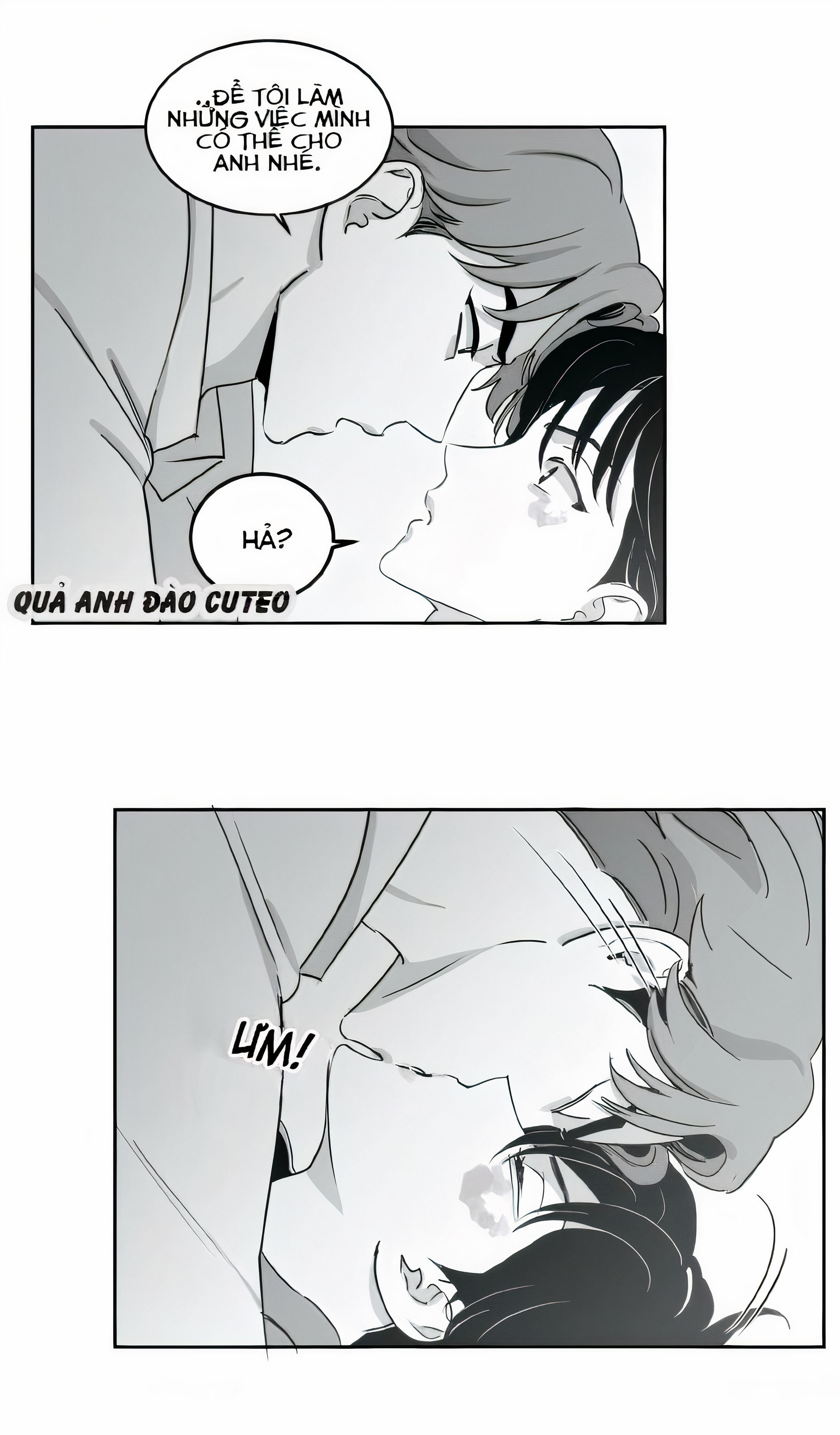 đến bên em đi! chapter 7 15