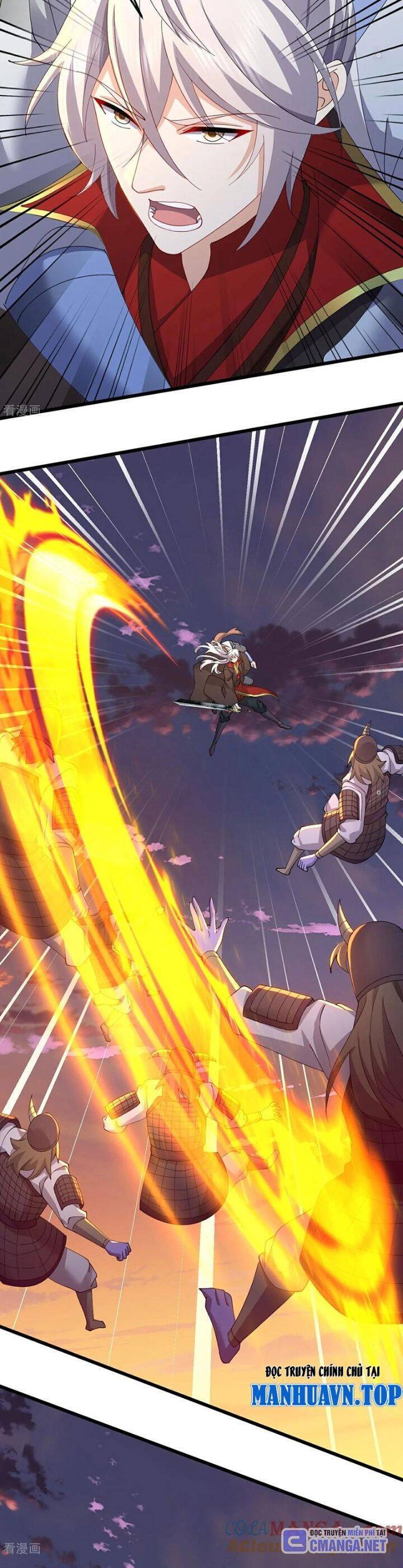 tiên võ đế tôn chapter 671 24