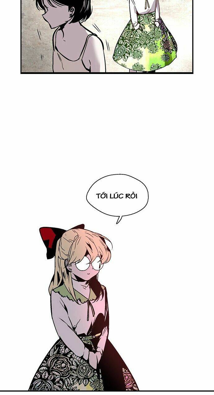 người máy hủy diệt chapter 144 34