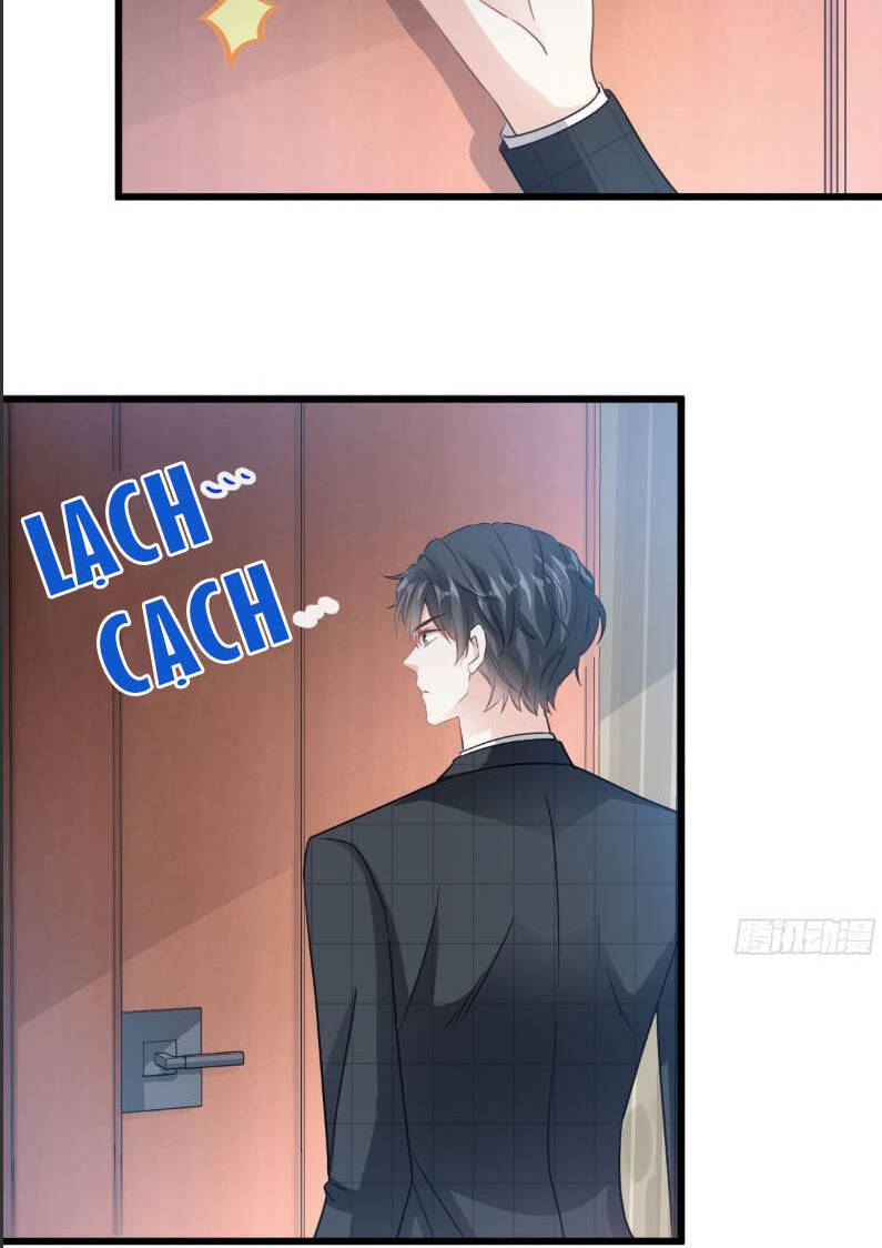 bá đạo tổng tài nhẹ nhàng yêu chapter 39.2 12