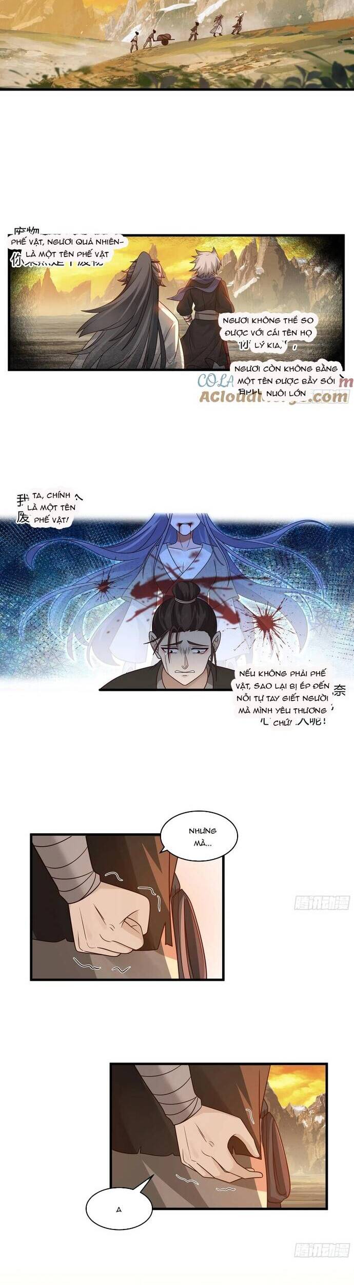 một người quét ngang giang hồ chapter 8 18