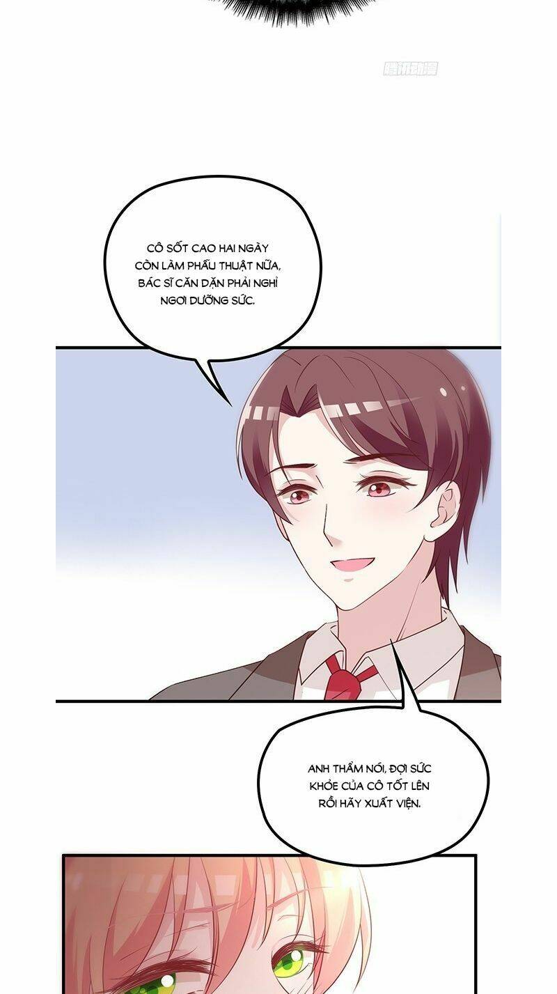 bí mật kết hôn với ảnh đế: vợ ơi đến đây tấn công đi nào chapter 40 9