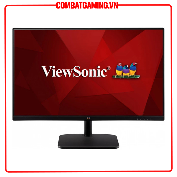 Màn hình ViewSonic VA2432-H 24&quot;/IPS/75Hz/4ms - Hàng Chính Hãng