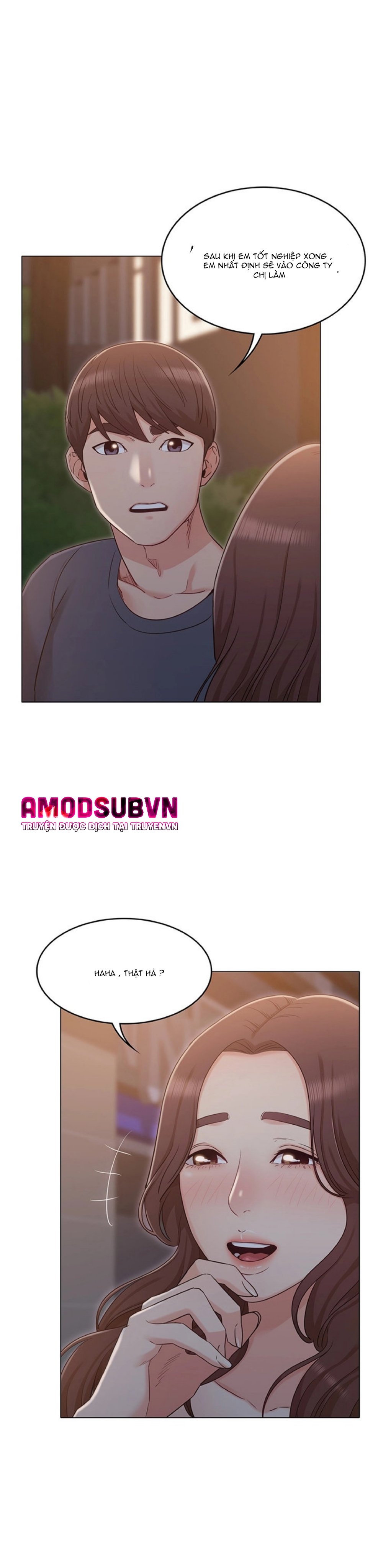 chị của bạn gái chapter 31 24