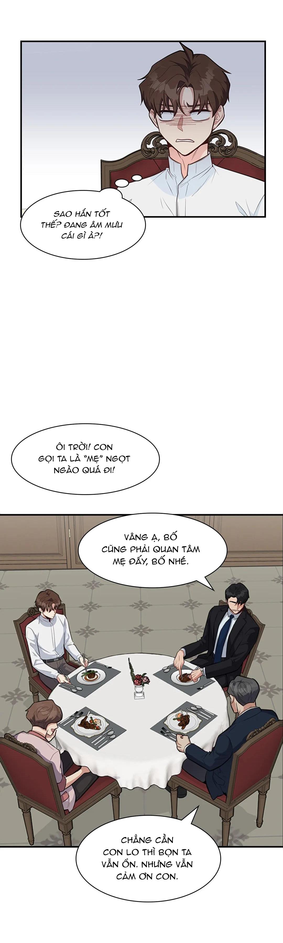 dưới bóng tình thân chapter 5 4