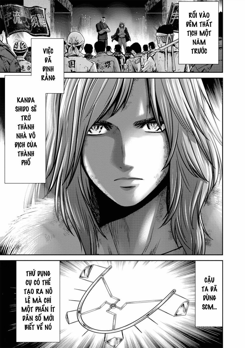 nô lệ chiến chapter 3.1 8