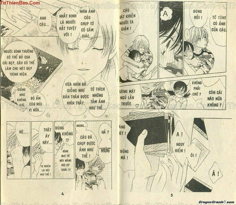 tình yêu đầu đời chapter 2 2