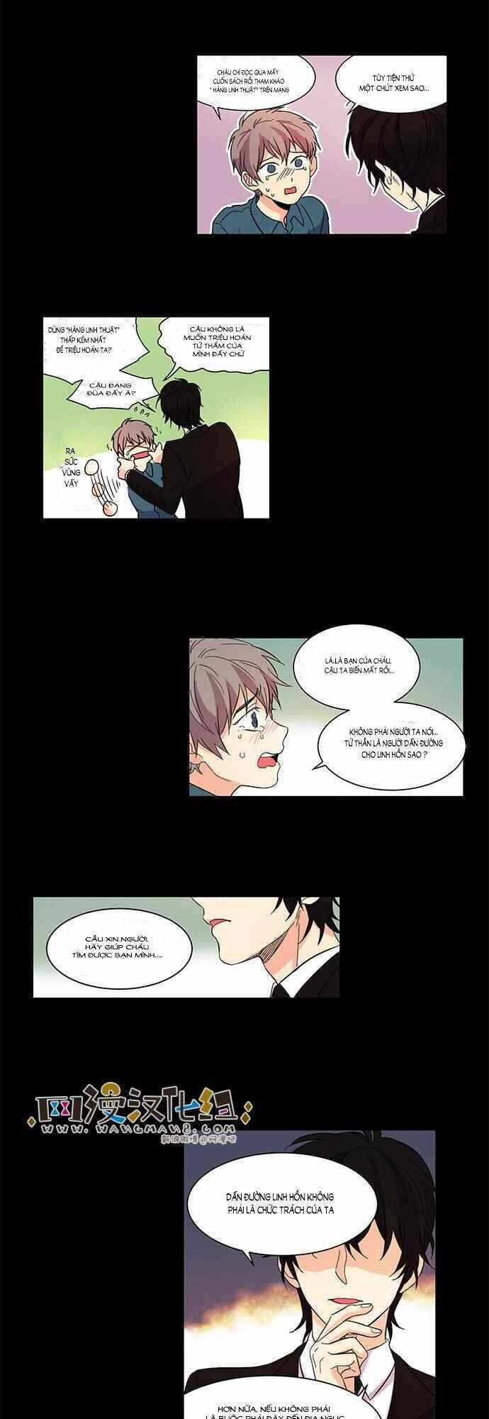 oh! lord jesus chapter 6 3