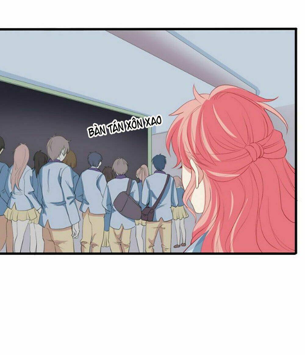 quản lí ngây ngô và thần tượng ác ma chapter 16 5