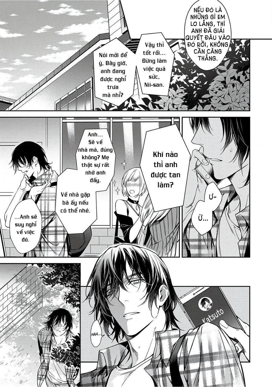 tạm biệt vận mệnh chapter 2 1