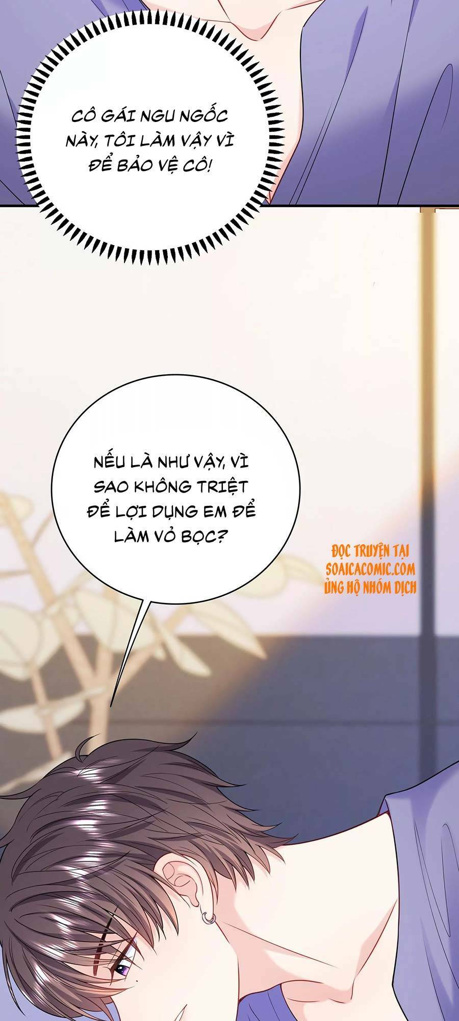 tôi dựa vào tà ý: nghịch chuyển nhân sinh chapter 33 36