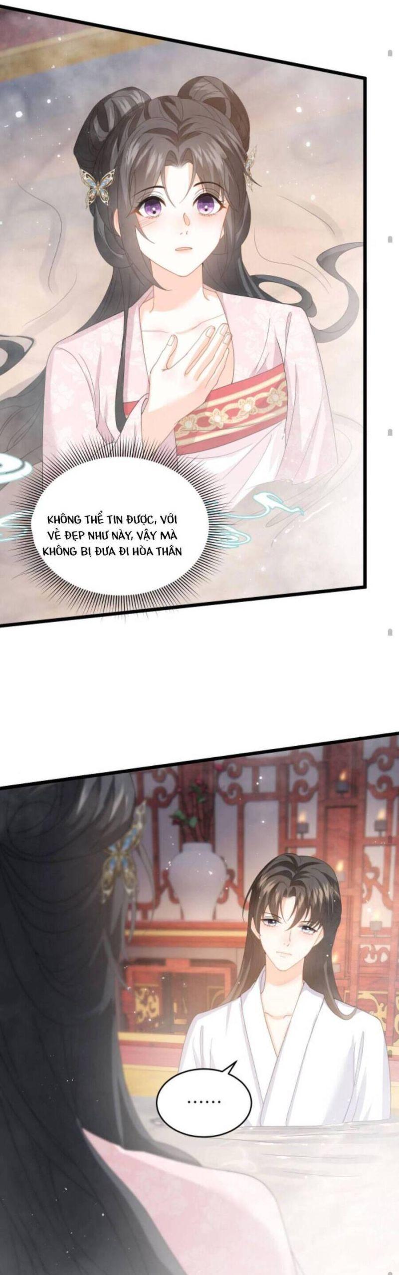 xuyên nhanh : nhân vật phản diện quá nuông chiều ta chapter 61 11