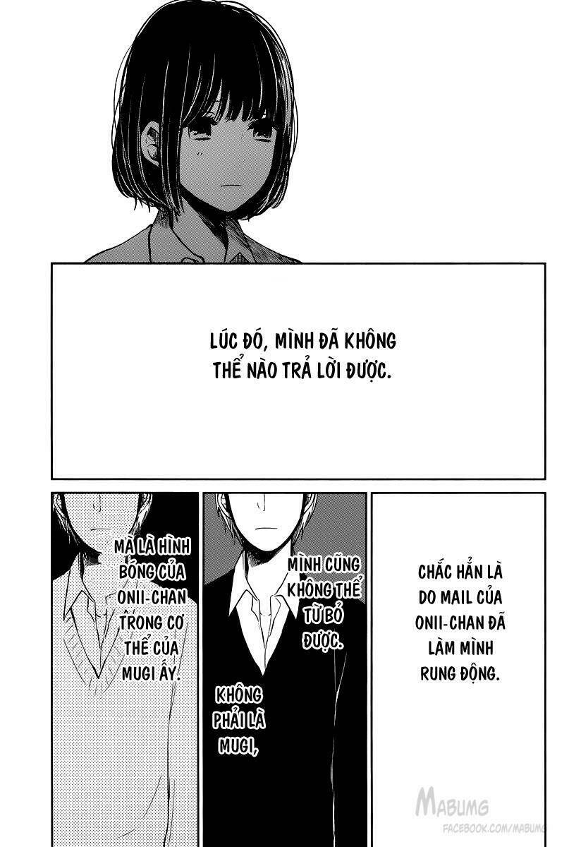 ước mơ của cặn bã chapter 4 23