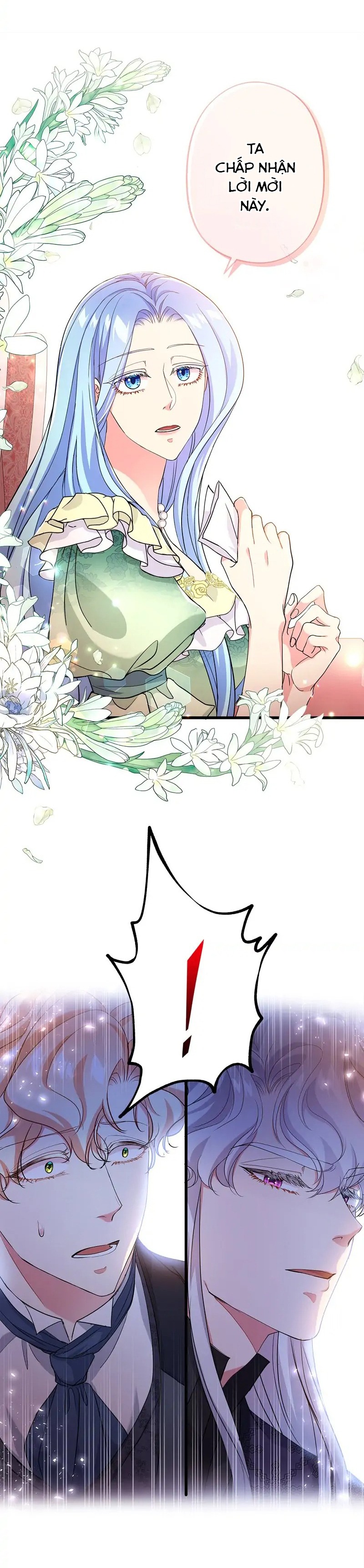 nếu trở thành ác nữ, liệu tôi có chết không ? chapter 54 18