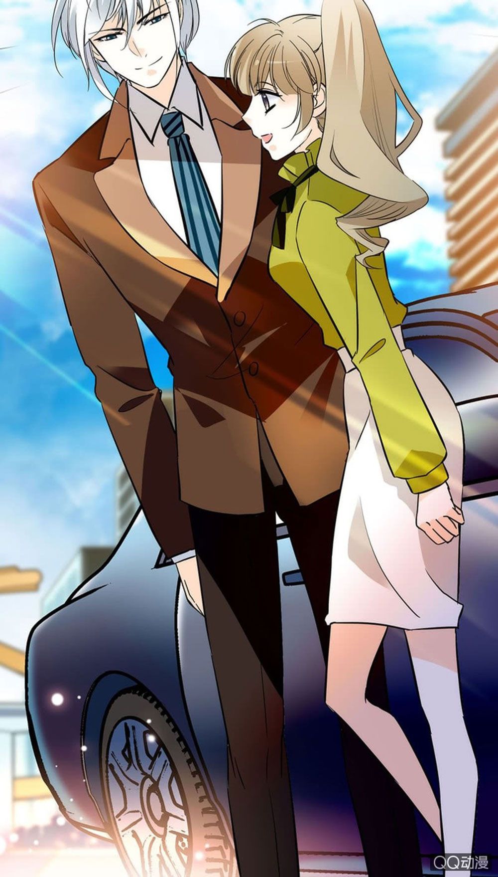 tịch nhan hoa nở chỉ vì em chapter 49 23