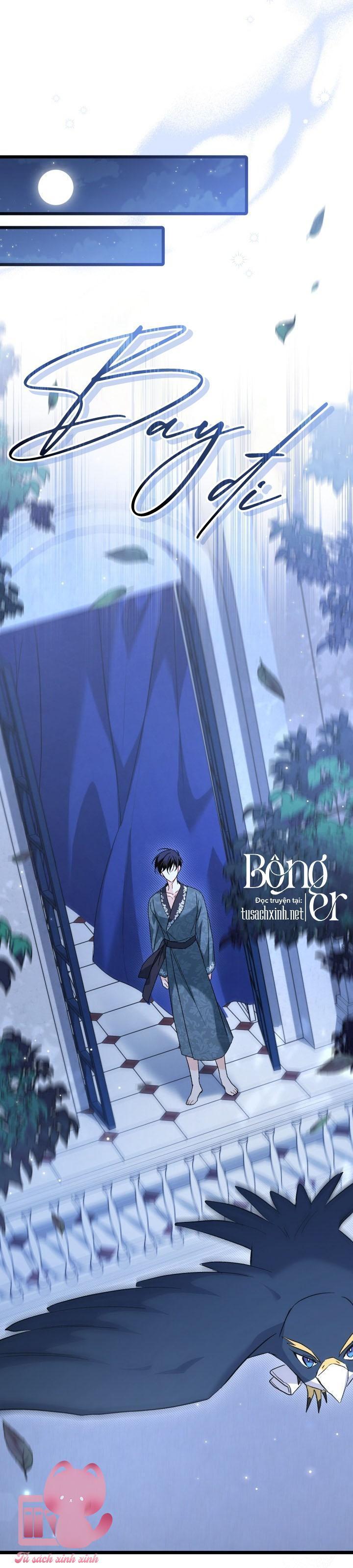 quan hệ cộng sinh giữa báo đen và thỏ trắng chapter 93 56