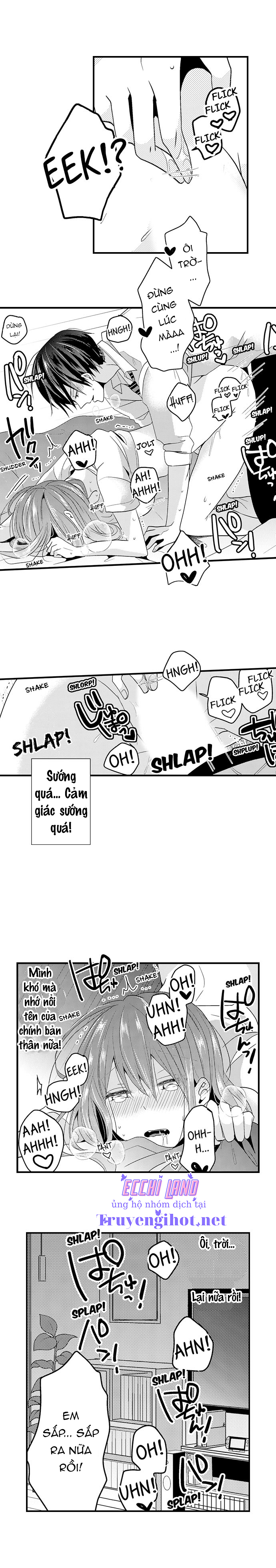 làm tình đâu cần phải cởi đồ chapter 27.2 4