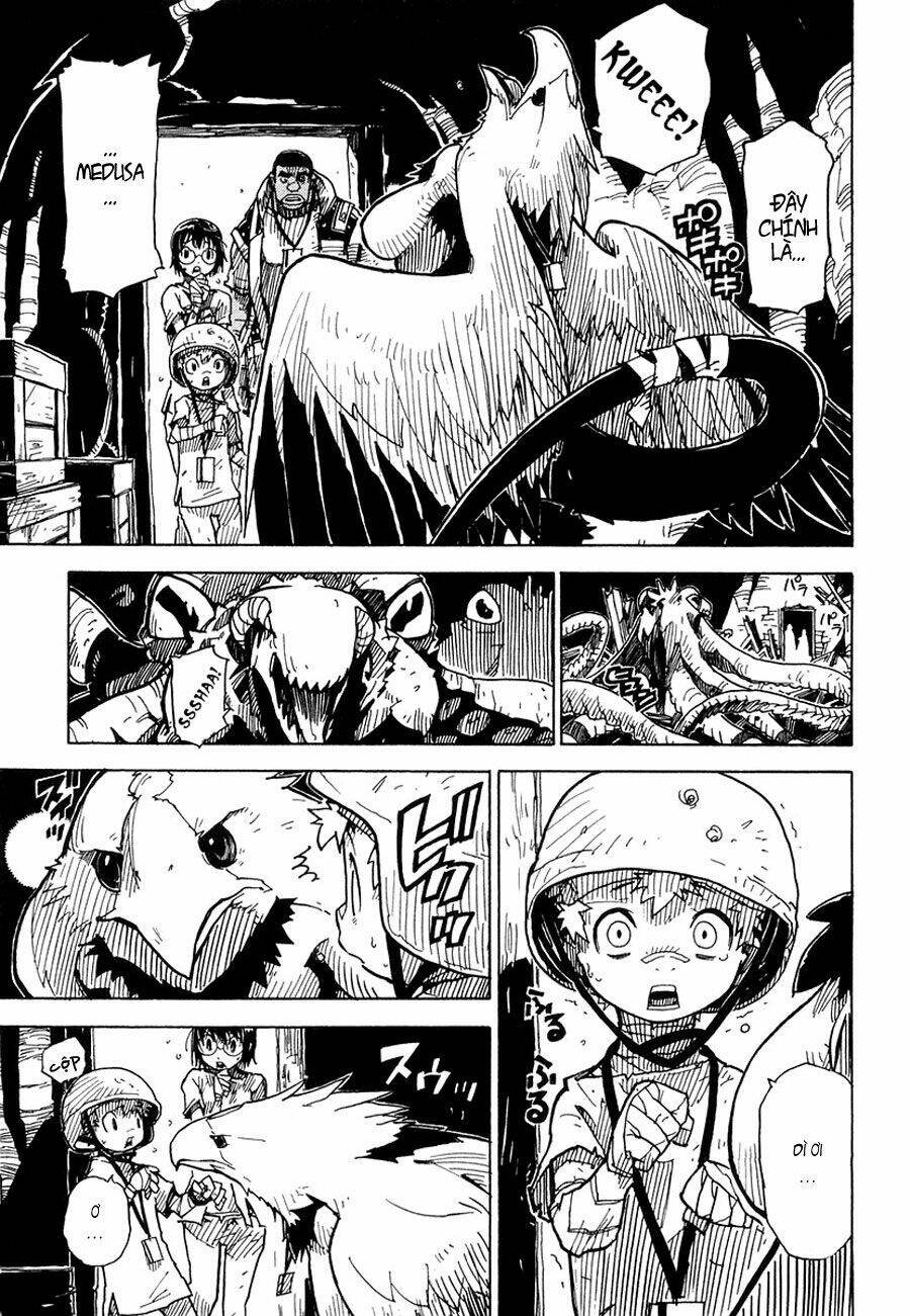 chuyện tình mary chapter 26 3