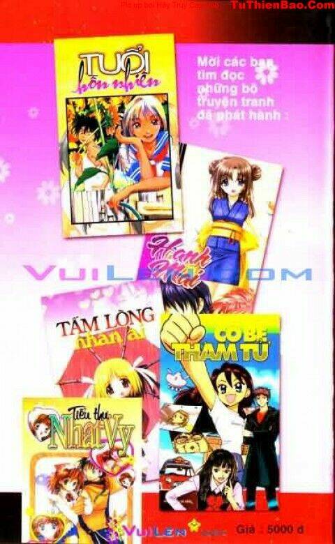 cô bé thám tử chapter 8 143