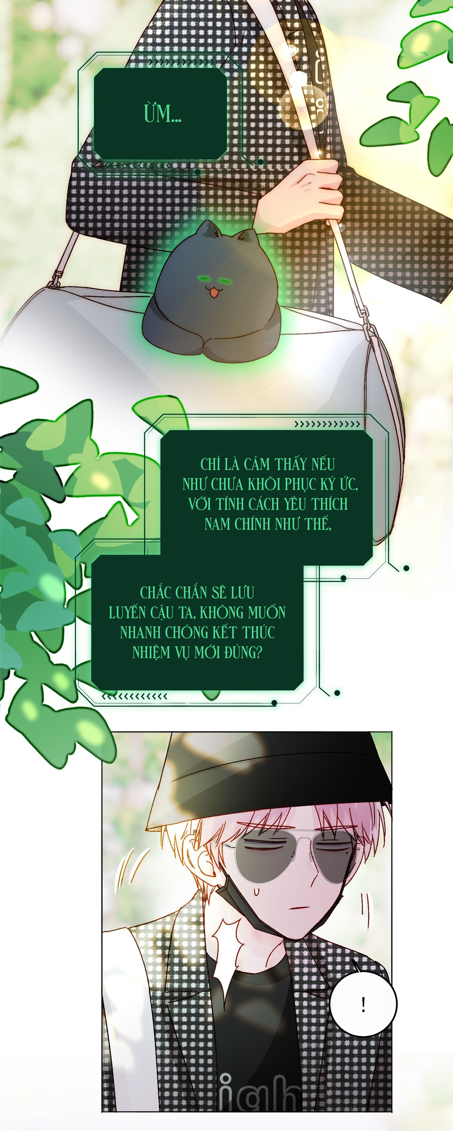 tôi phải làm một kẻ đại xấu xa chapter 42 6