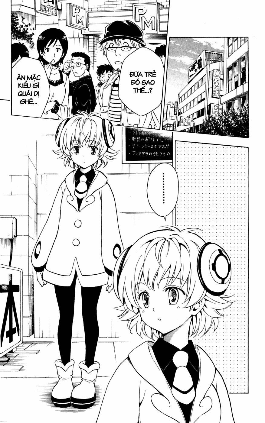 bọn tớ thích cậu! rito chapter 145 3