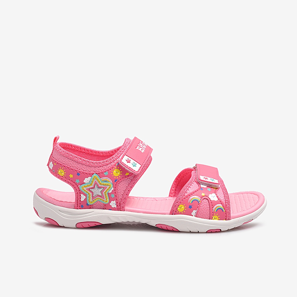 Sandal Cao Su Biti's Bé Gái DRG002500HOG