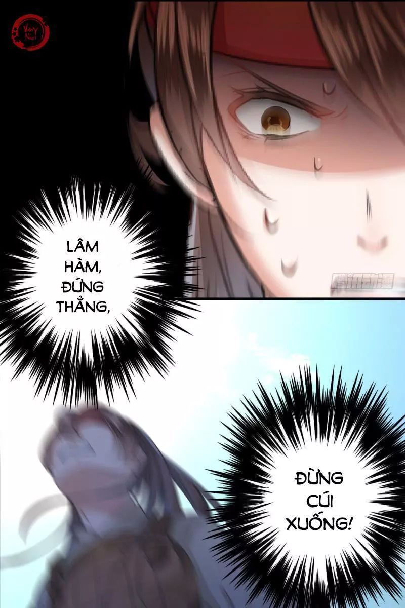 vương gia không thể trêu chapter 16 20