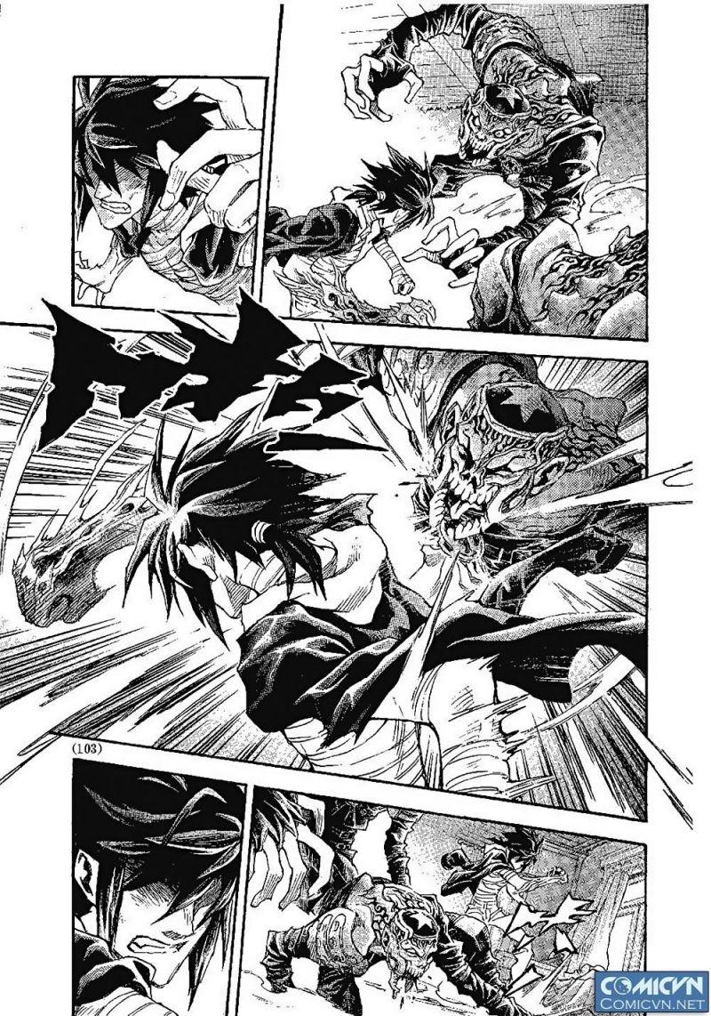 huyền hạo chiến ký chapter 65 5