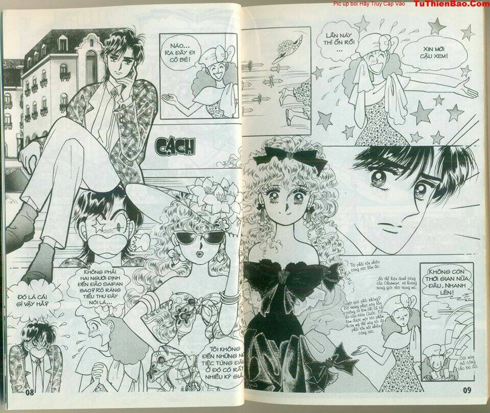 tiểu thư ngổ ngáo chapter 2 4