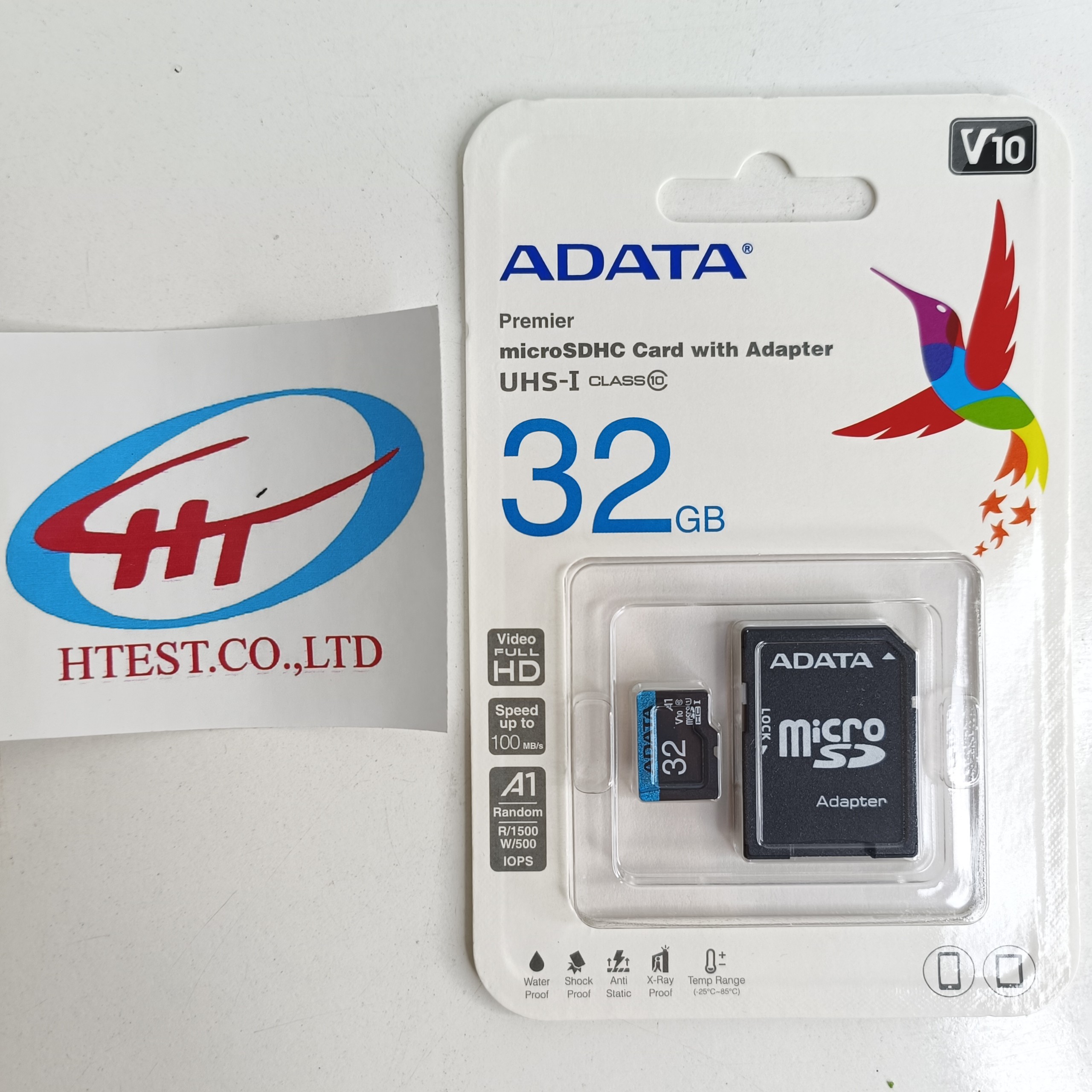 Thẻ nhớ Adata 32GB - Hàng chính hãng