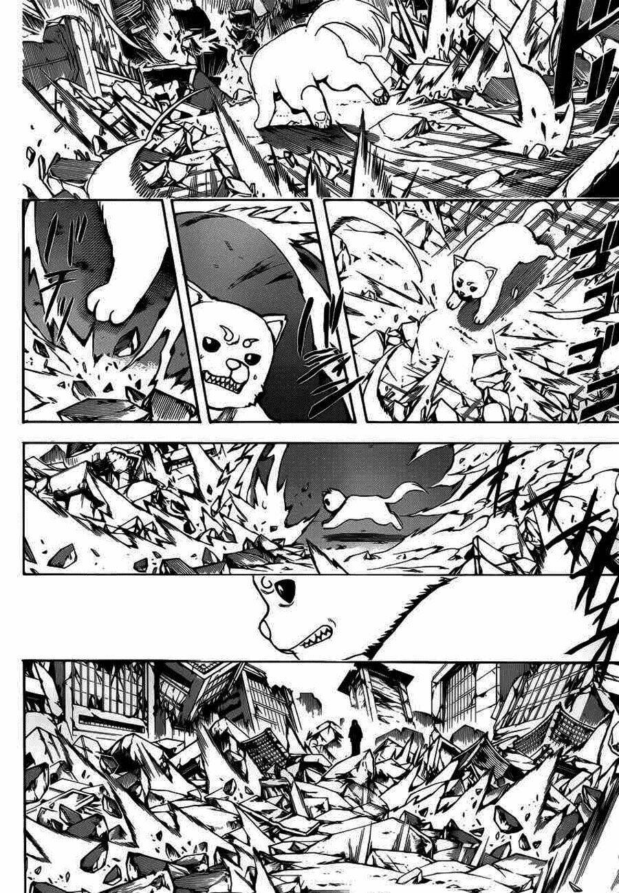 gintama - linh hồn bạc chapter 657 7