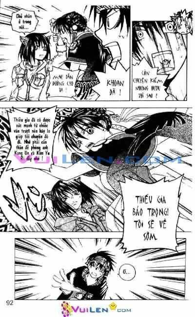 tiên nữ giáng trần chapter 23 92