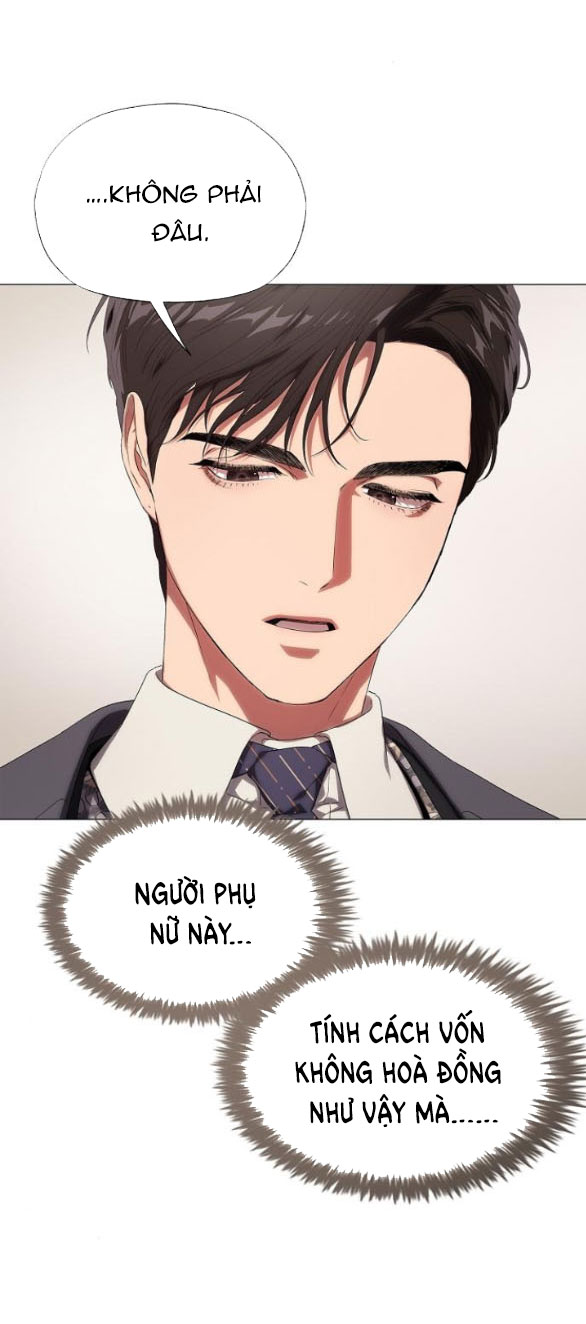 không thể thoát ra khỏi bộ phim kịch tính chapter 8.1 28